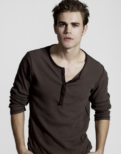 PAUL WESLEY i think his character in the vampire 