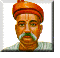 Red Tilak