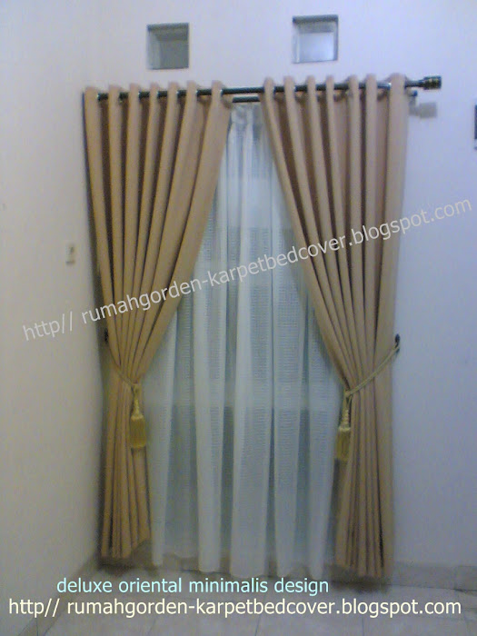 fhoto design gorden oriental minimalis