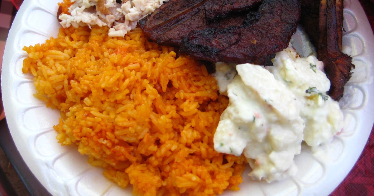 Guam Fiesta Full Proof Food Blog