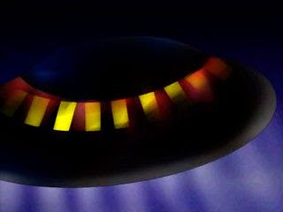 Texas Still Abuzz Over UFO