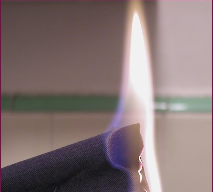 NewVintageLady Burn Testing 101