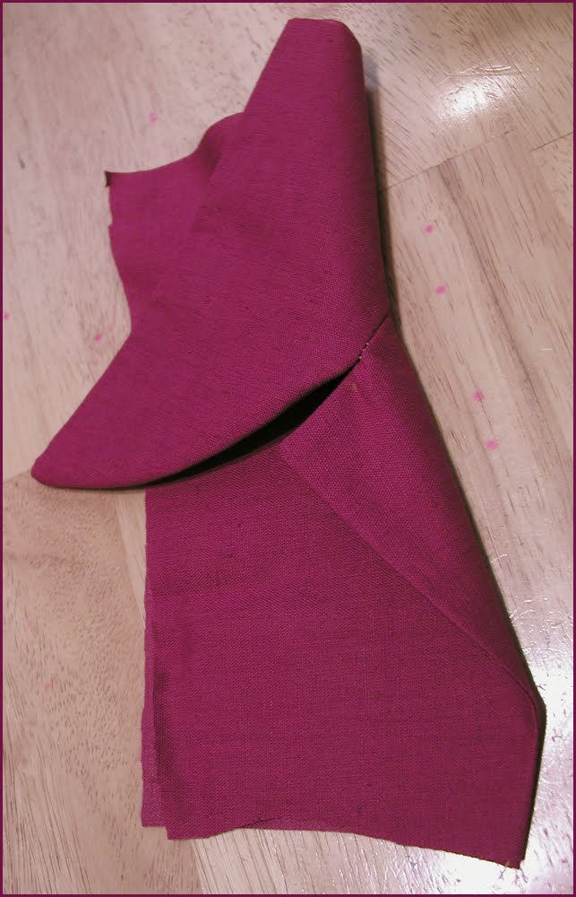 NewVintageLady Three ways to Sew a Convertible Collar