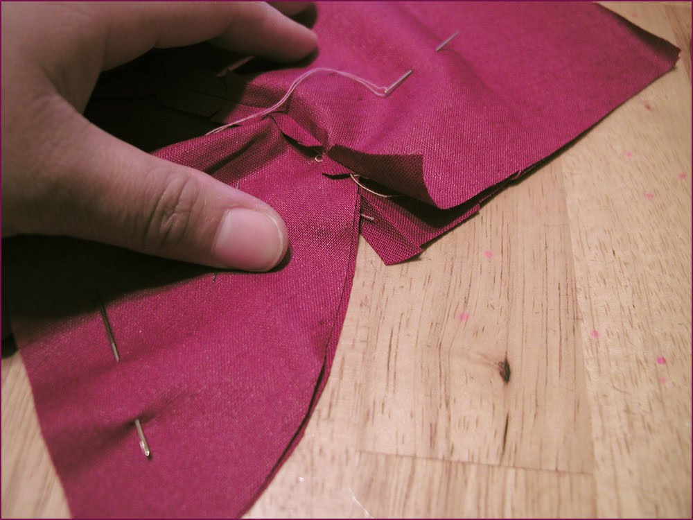 NewVintageLady Three ways to Sew a Convertible Collar