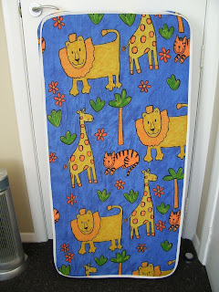 baby factory cot mattress