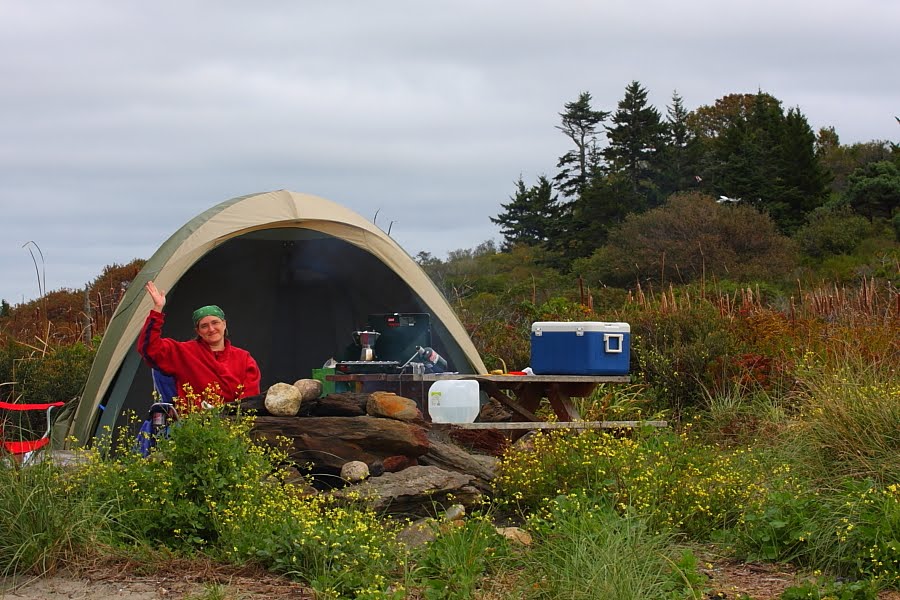 hermit island me