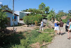 Inmaculada flood area