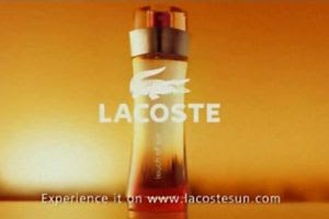 lacoste sun