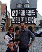 ~McLean Family in Europe~