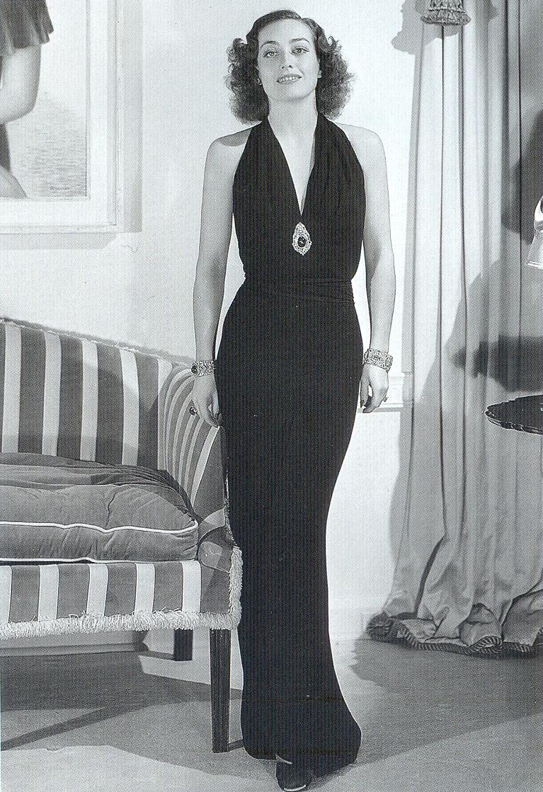 Love Those Classic Movies!!! Gowns By Adrian the artistry of Adrian