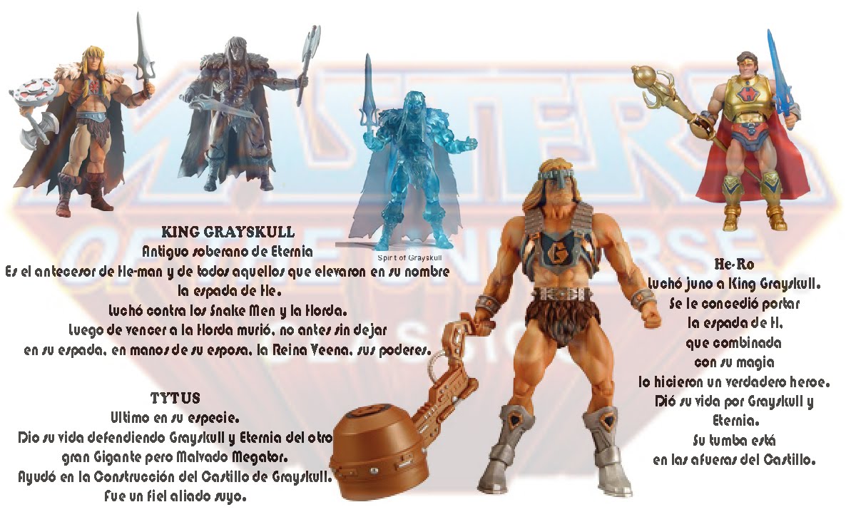 MOTUC 4ta parte