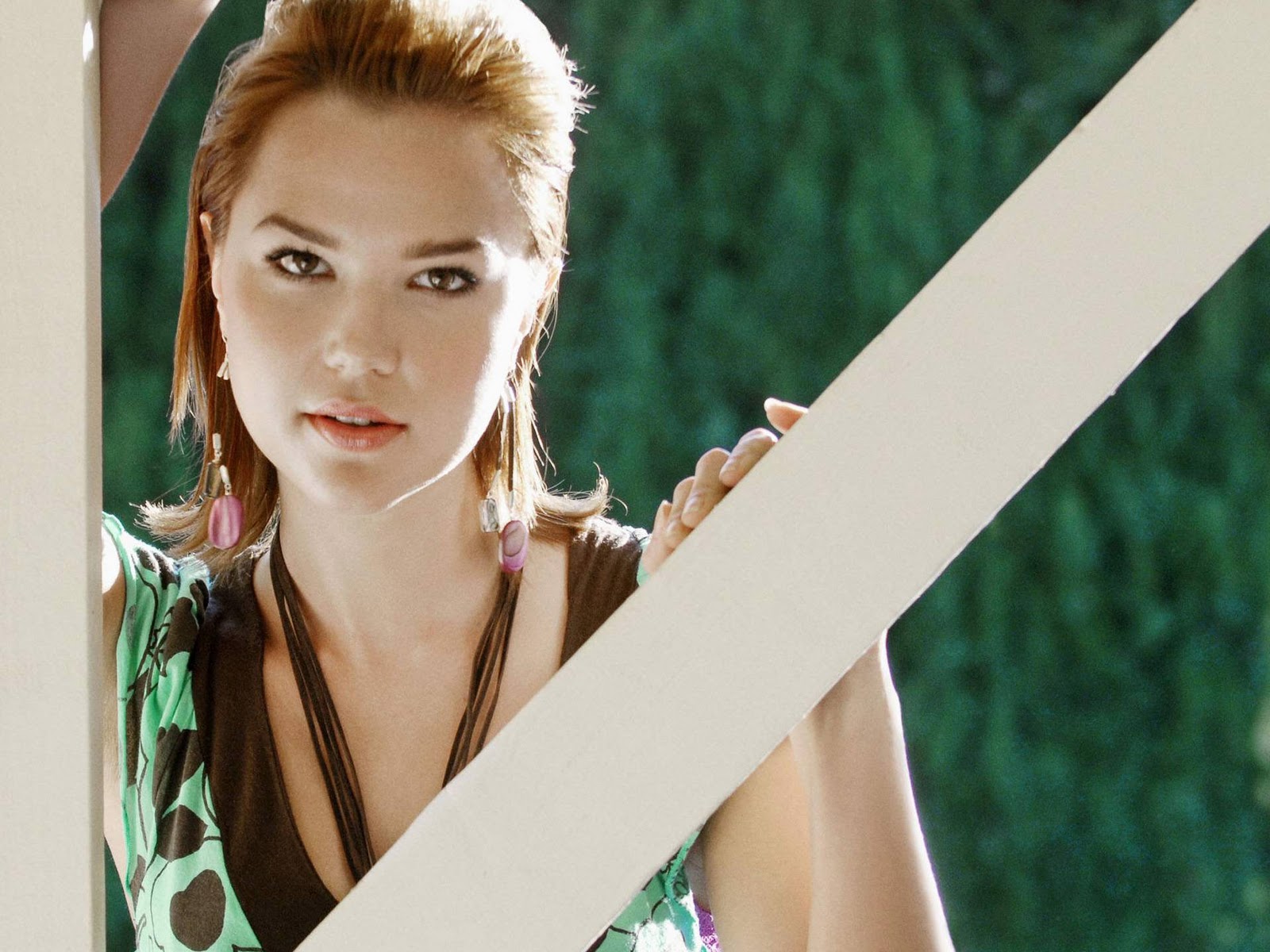 Arielle Kebbel Wallpapers | miss bikini