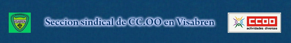 Seccion Sindical CCOO en Visabren - Grupo Trablisa