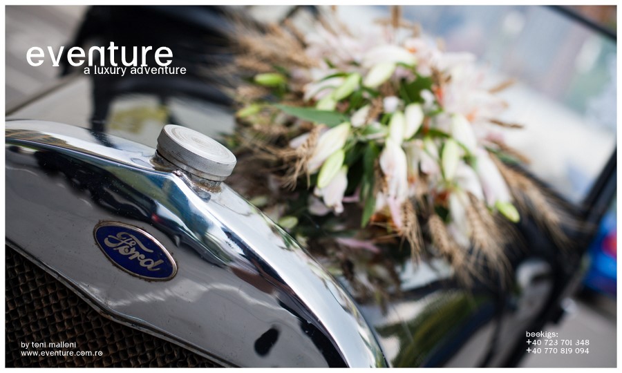 Eventure - Masini de Epoca