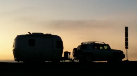 The Adventures of Airstream Mikie
