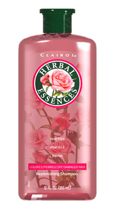 rose shampoo