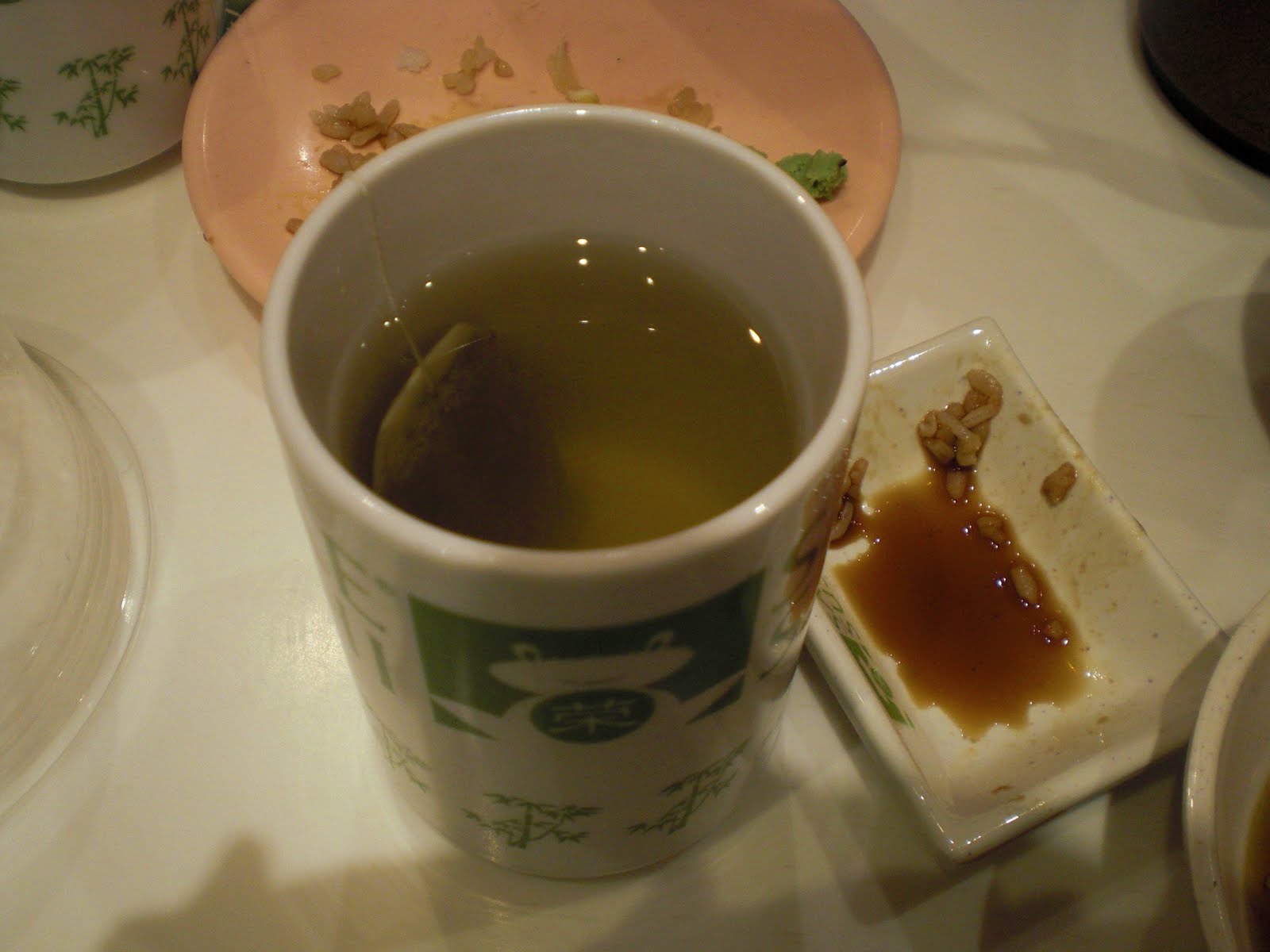 Green Tea