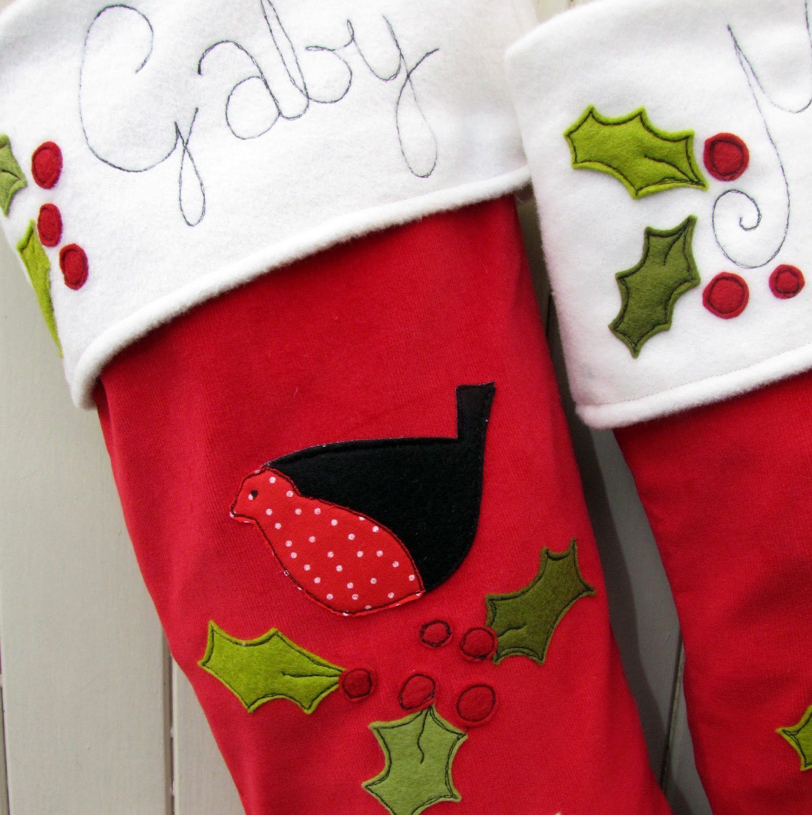 Stockings Christmas
