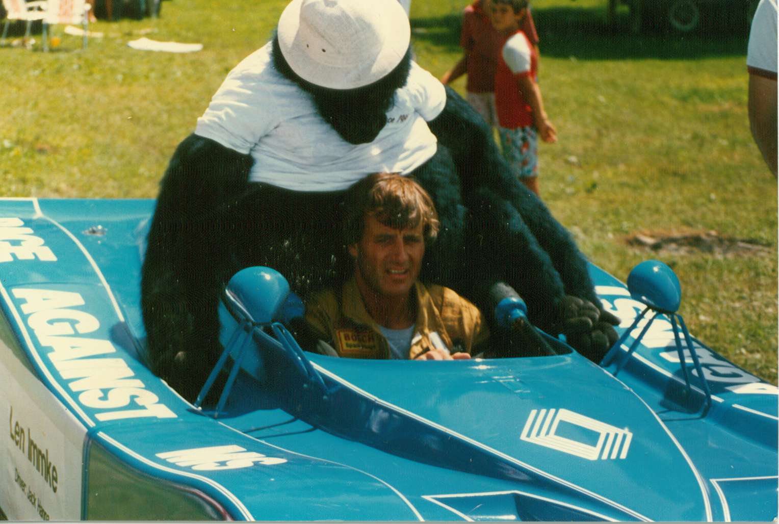 Old Racing