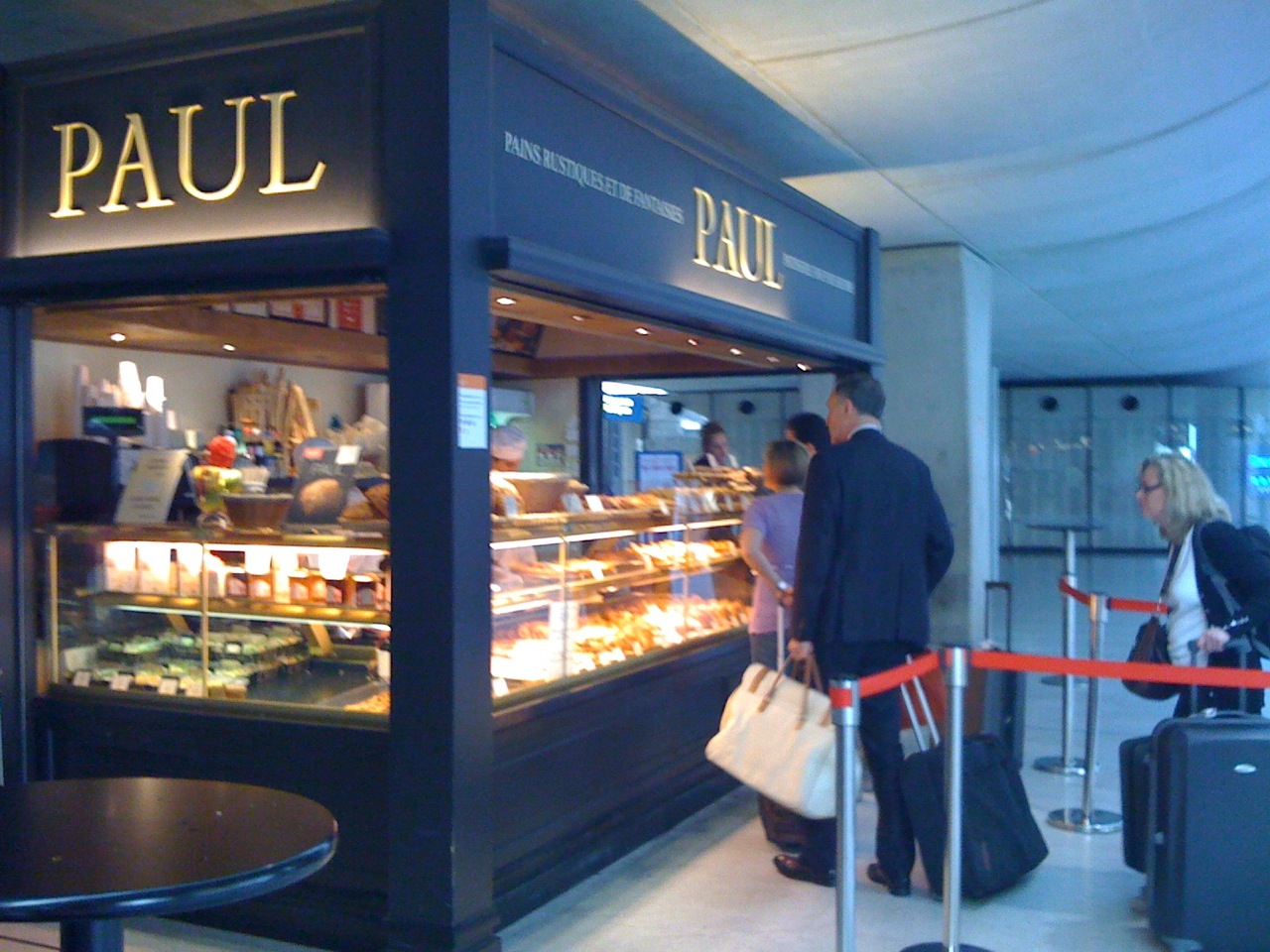 Expatriate in KL My favorite bread shop PAUL