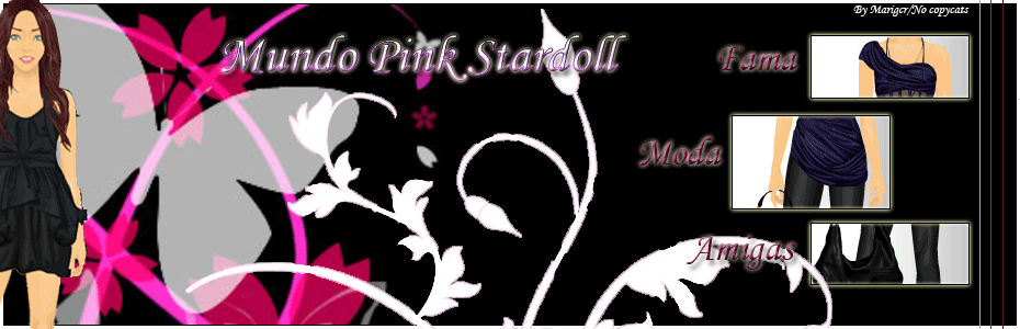 '      Ƹ̵̡Ӝ̵̨̄Ʒ Mundo-Pink-Stardoll Ƹ̵̡Ӝ̵̨̄Ʒ