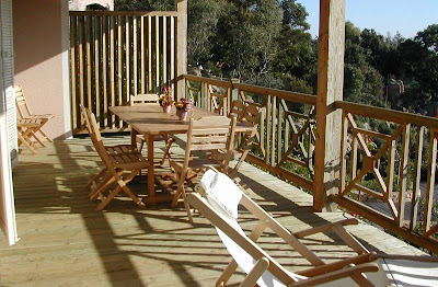 location de villa en corse du sud
