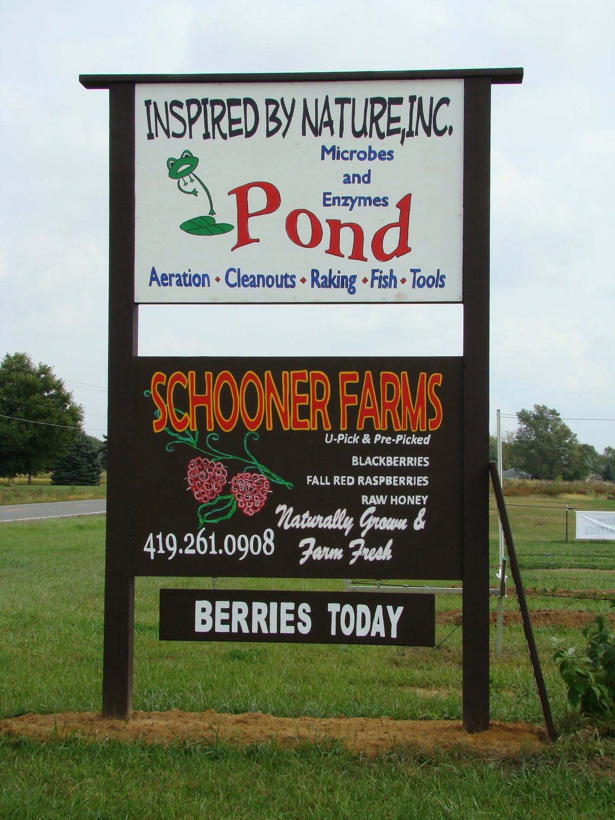 Schooner Farms