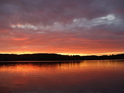 Fox Lake Sunset