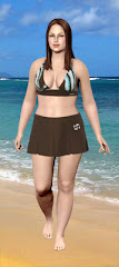 This is a virtual model of me at my current weight 198 lbs.