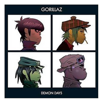Gorillaz - (2005) Demon Days Gorillaz - (2005) Demon Days