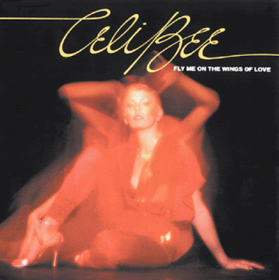 Cover Album of CELI BEE - (1978) FLY ME ON THE WINGS OF LOVE