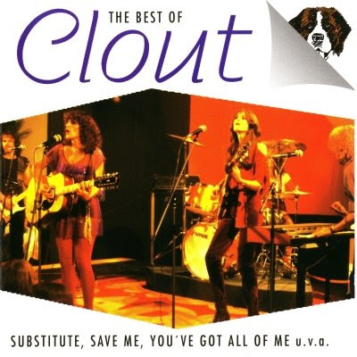 Cover Album of CLOUT - (1994) THE BEST OF CLOUT