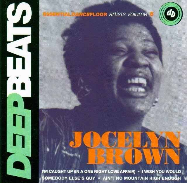 Jocelyn Brown