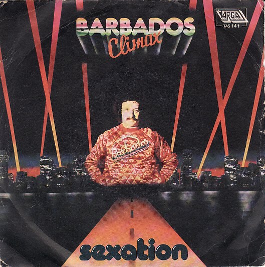 Disco2GO BARBADOS CLIMAX (1979) SEXATION