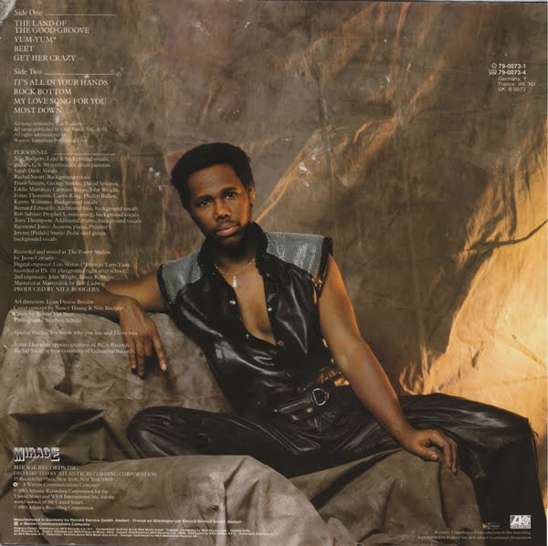 Nile Rodgers Adventures In The Land Of The Good Groove Nile Rodgers Adventures In The Land Of The Good Groove