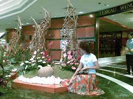 炁学创办人蔡宝珠导师(新山旅店)