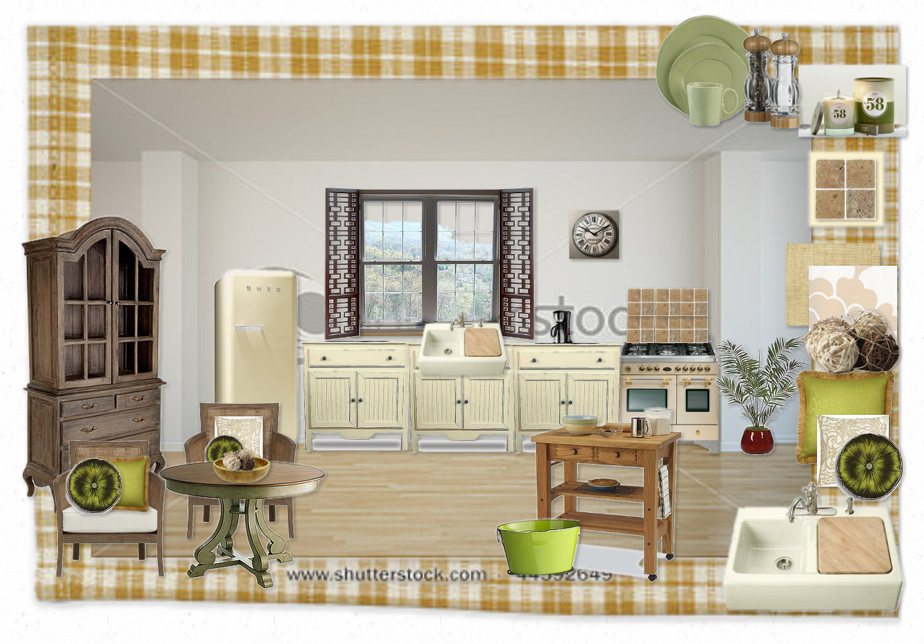 Cottage Living Images