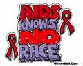 aids know no race