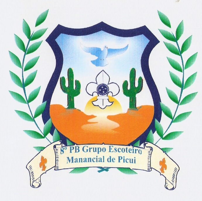 8º PB Grupo Escoteiro Manancial de Picuí