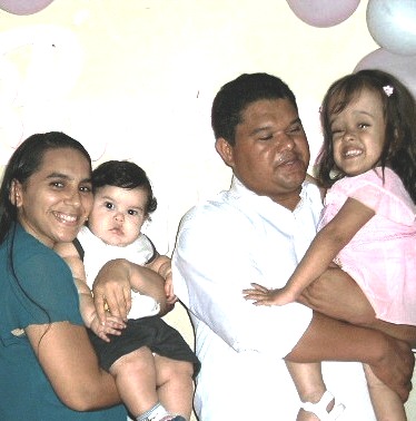 Pator Leir e Família