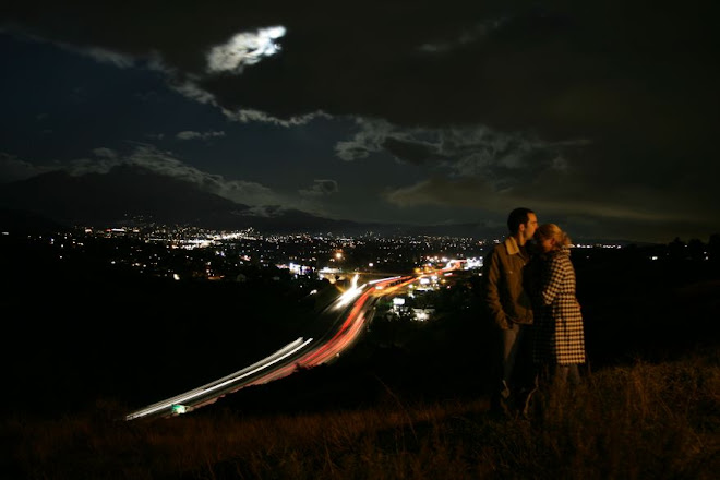 Breann And Nick at the Point