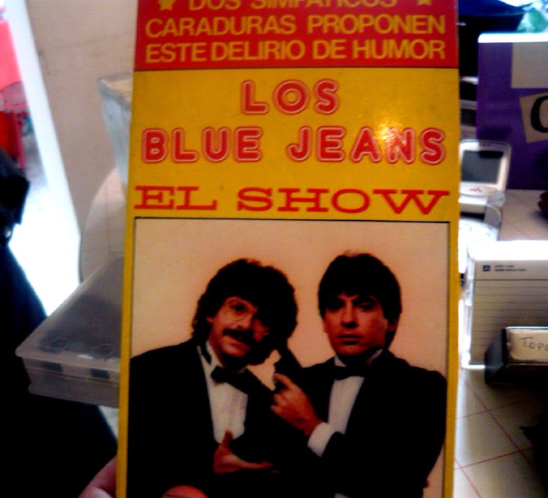 Los Blue Jeans