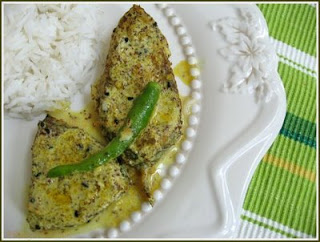 Narkol Shorshe Ilish