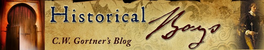 HISTORICAL BOYS: Historical Fiction for Men and Women