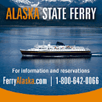 Travel to/through Alaska!