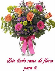 Flores para ti