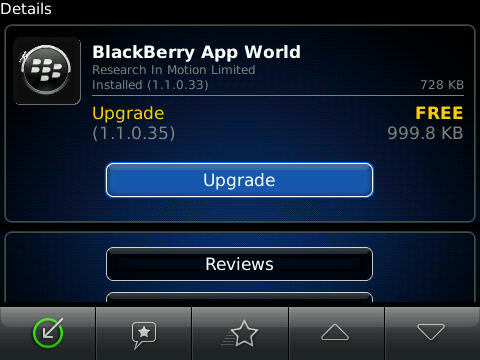 Blackberry app world download for curve 9320