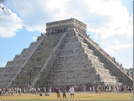 CHICHEN ITZA MEXICO