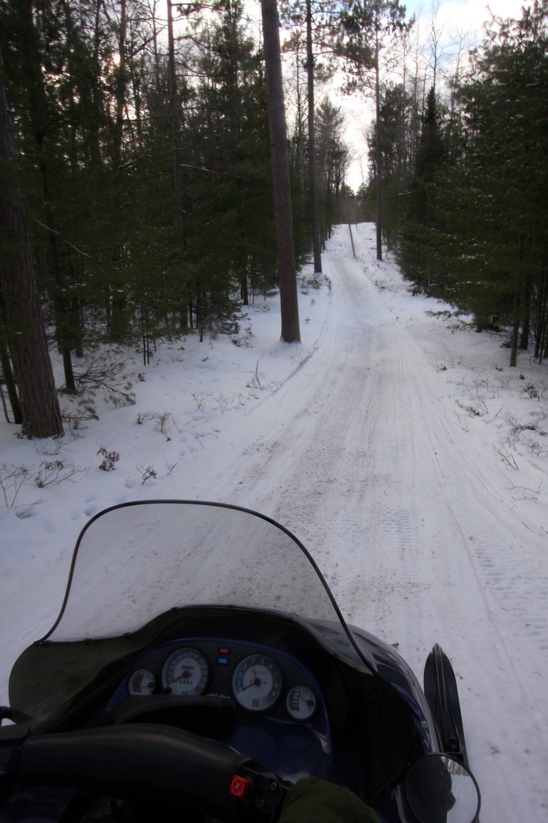 Rustic Reports by Rustic Manor, St Germain, WI St Germain Snowmobile