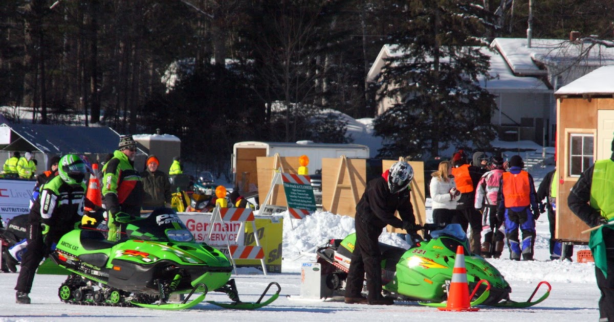 Rustic Reports by Rustic Manor, St Germain, WI St Germain Snowmobile